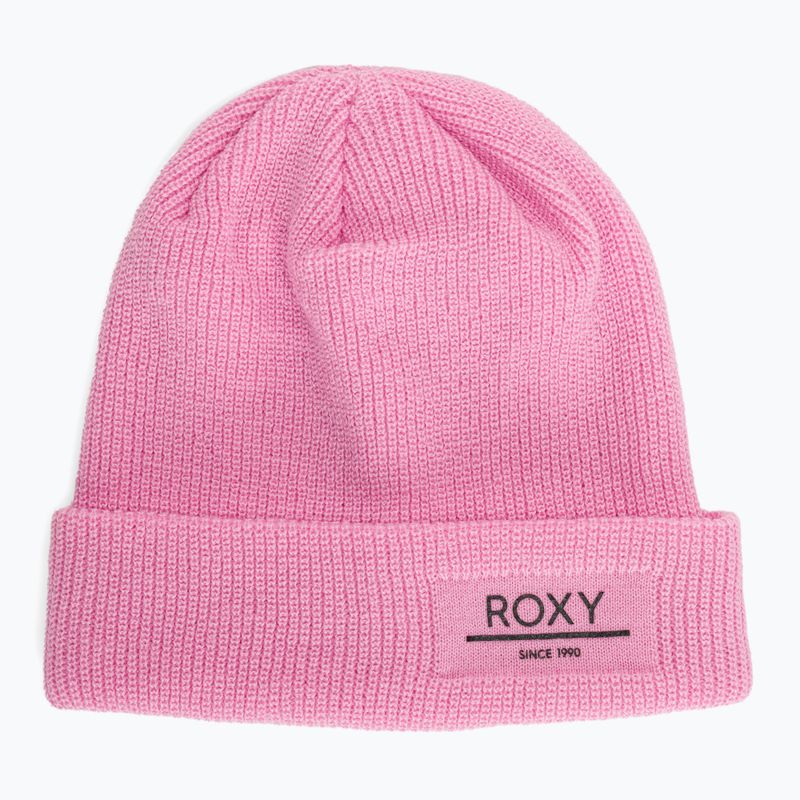Czapka zimowa damska ROXY Folker Beanie pink frosting 5