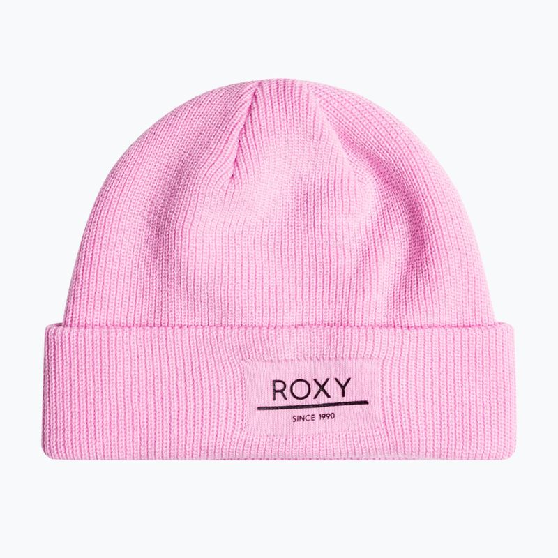 Czapka zimowa damska ROXY Folker Beanie pink frosting 6