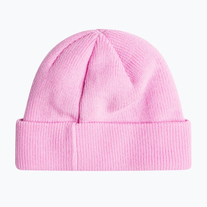 Czapka zimowa damska ROXY Folker Beanie pink frosting 7