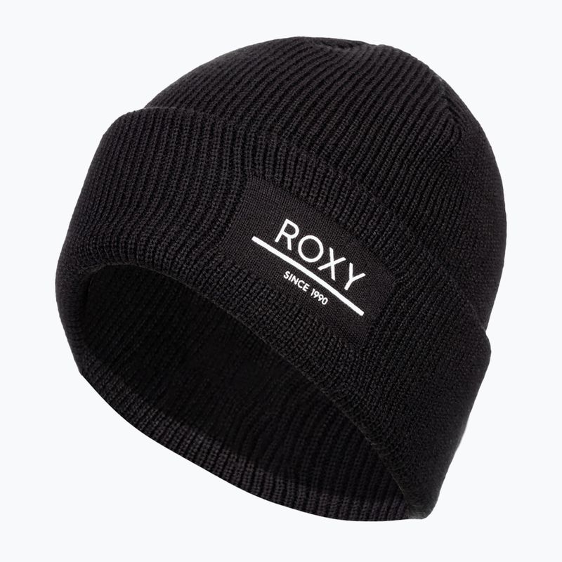Czapka zimowa damska ROXY Folker Beanie true black 6