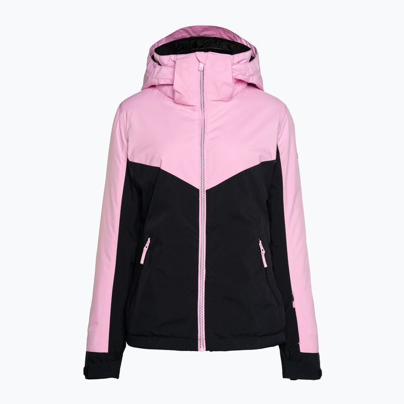 Kurtka snowboardowa damska ROXY Free Jet Block pink frosting 7