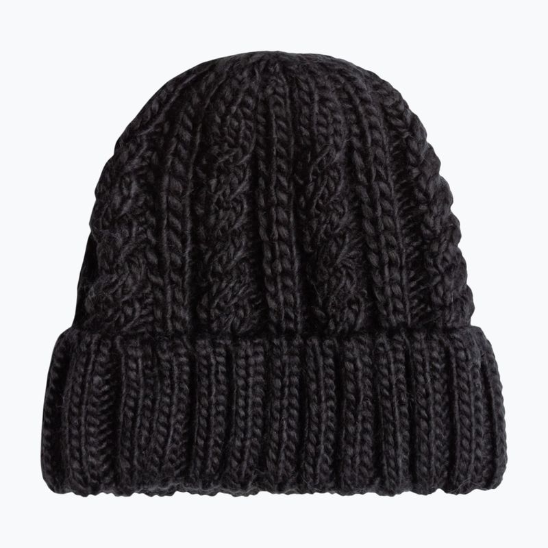 Czapka zimowa damska ROXY Tram Beanie true black 7