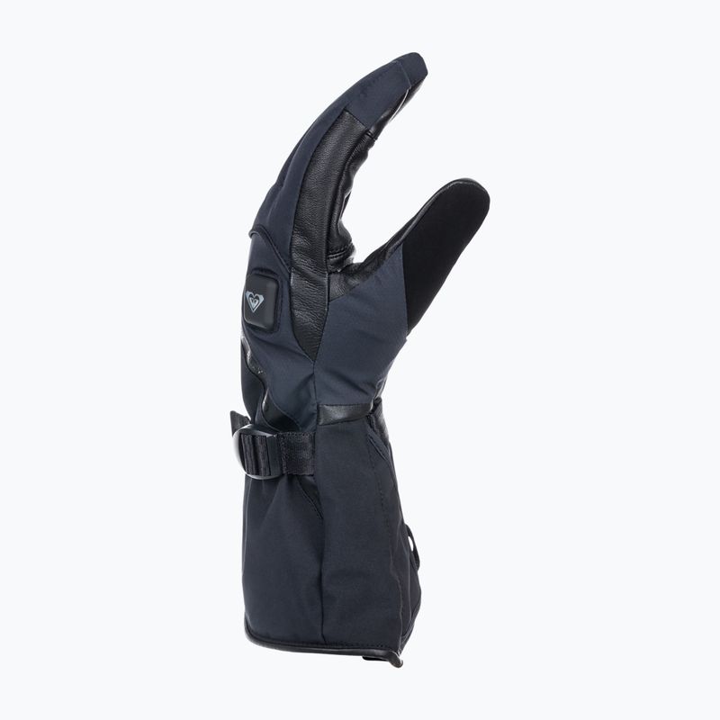 Rękawice snowboardowe damskie ROXY Sierra Warmlink true black 6