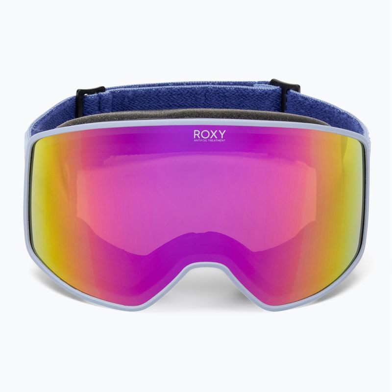Gogle snowboardowe damskie ROXY Storm Women easter egg/purple ml 2