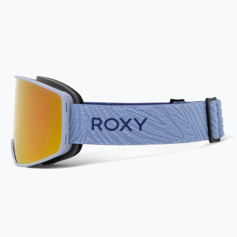 Gogle snowboardowe damskie ROXY Storm Women easter egg/purple ml 4