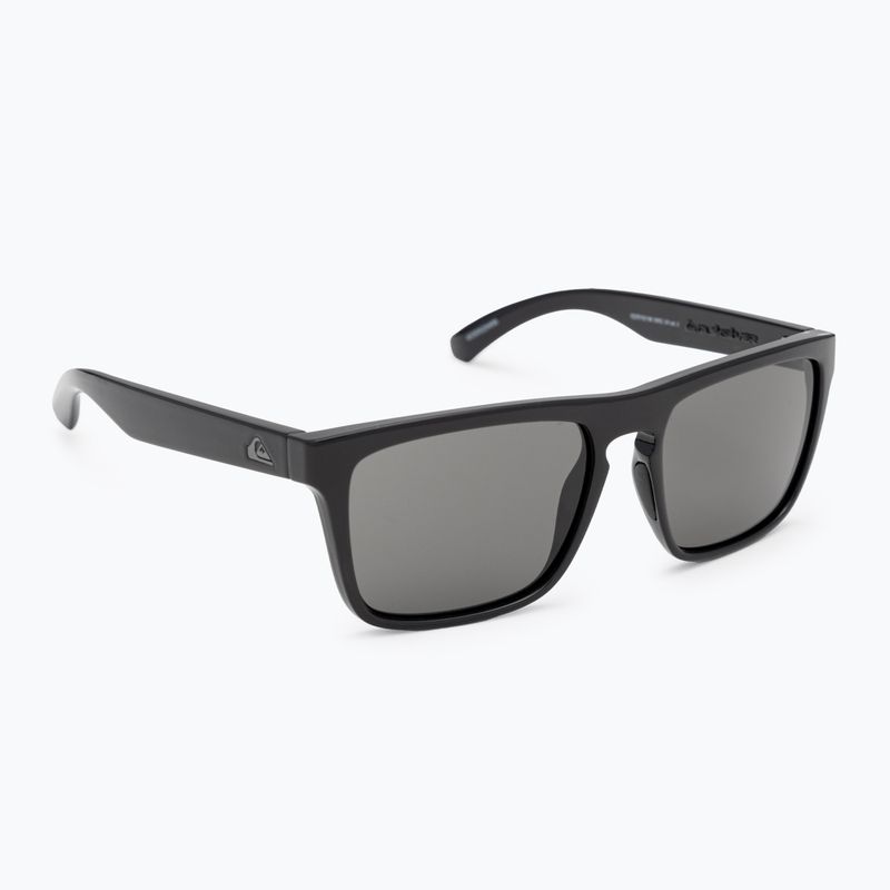 Okulary przeciwsłoneczne męskie Quiksilver Ferris black/grey