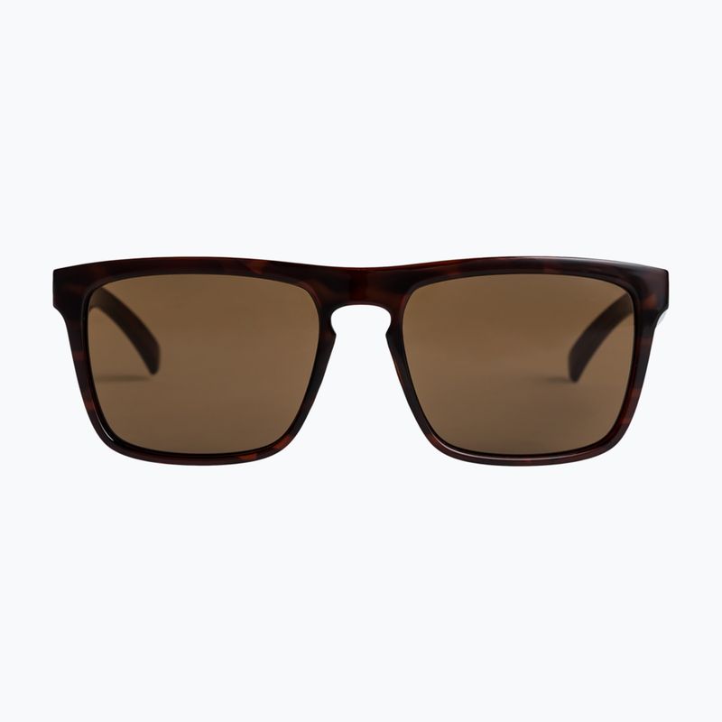 Okulary przeciwsłoneczne męskie Quiksilver Ferris brown tortoise brown 6