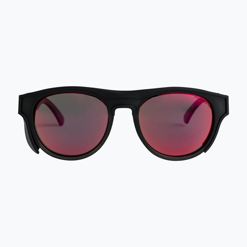 Okulary przeciwsłoneczne Quiksilver Eliminator + Plz smoke/ml q red polar 7