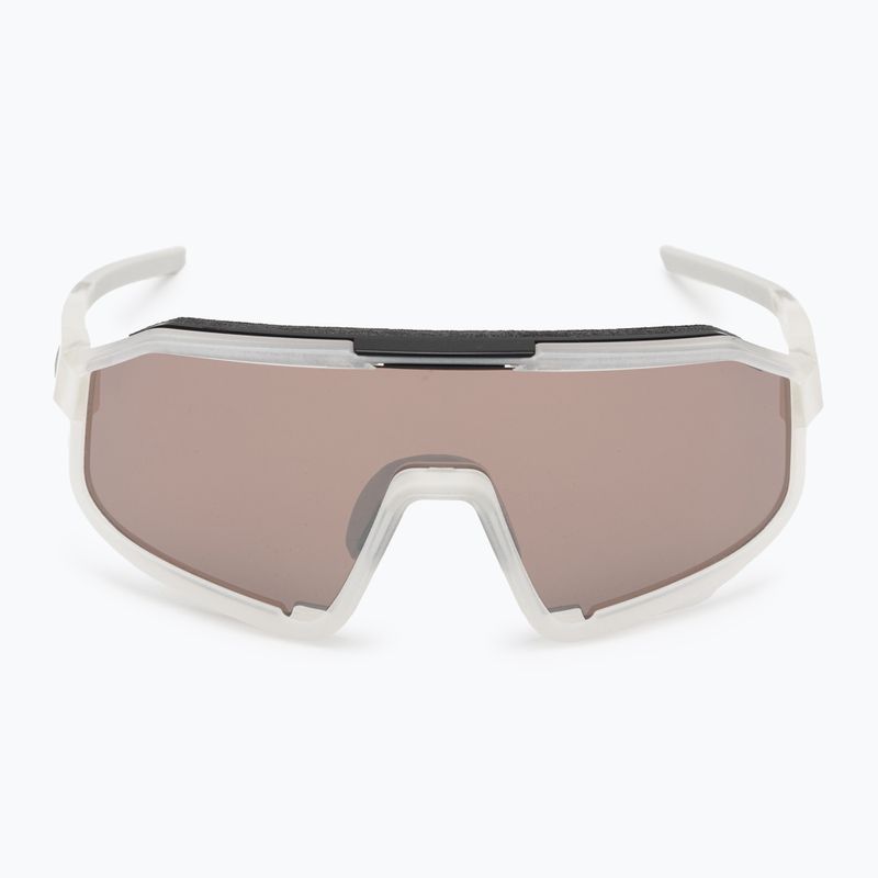 Okulary przeciwsłoneczne męskie Quiksilver Slash+ white/fl silver 4