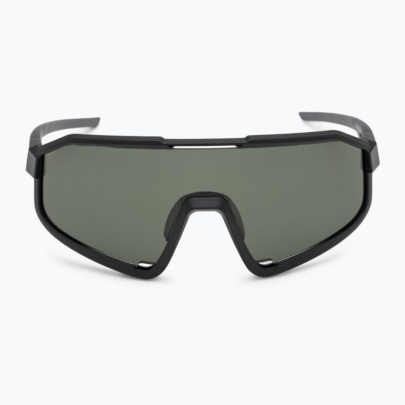 Okulary przeciwsłoneczne męskie Quiksilver Slash Polarised black green plz 3