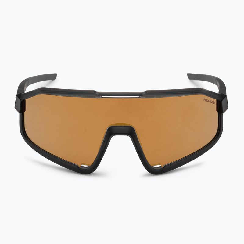 Okulary przeciwsłoneczne męskie Quiksilver Slash Polarised smoke/gold 3