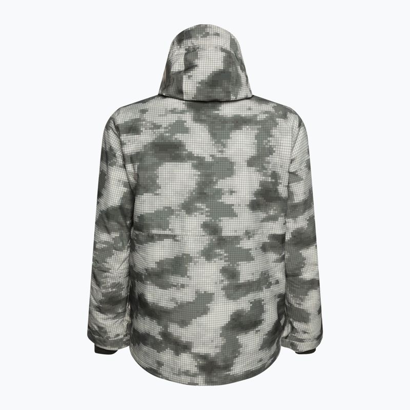 Kurtka snowboardowa męska DC Basis Print cloud cover 10