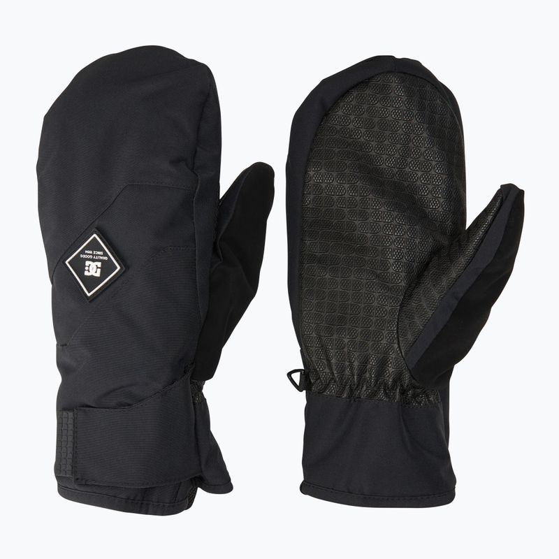 Rękawice snowboardowe męskie DC Franchise Mitten black