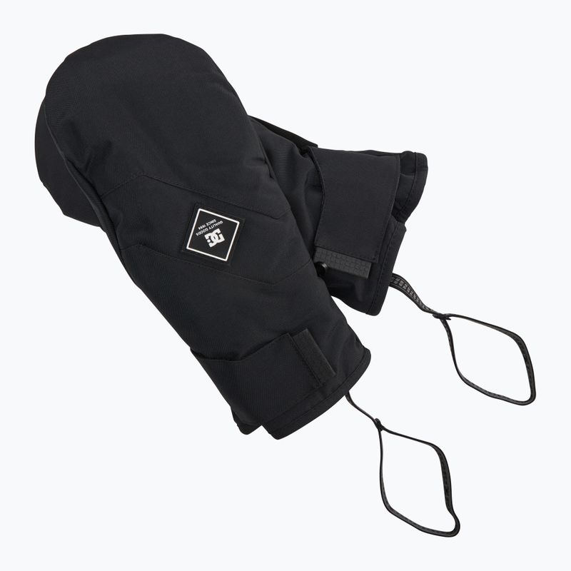Rękawice snowboardowe męskie DC Franchise Mitten black 6