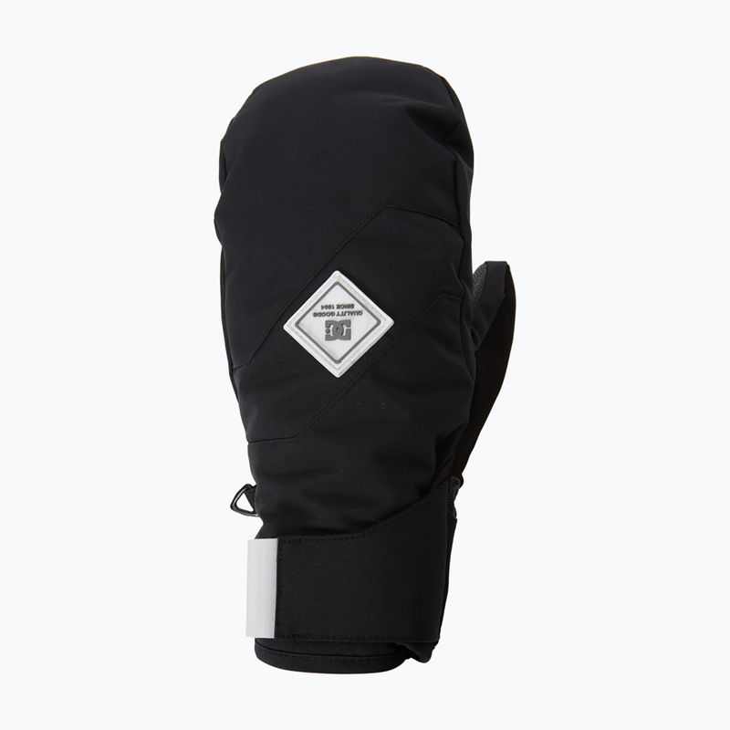 Rękawice snowboardowe damskie DC Franchise Mitten black 6