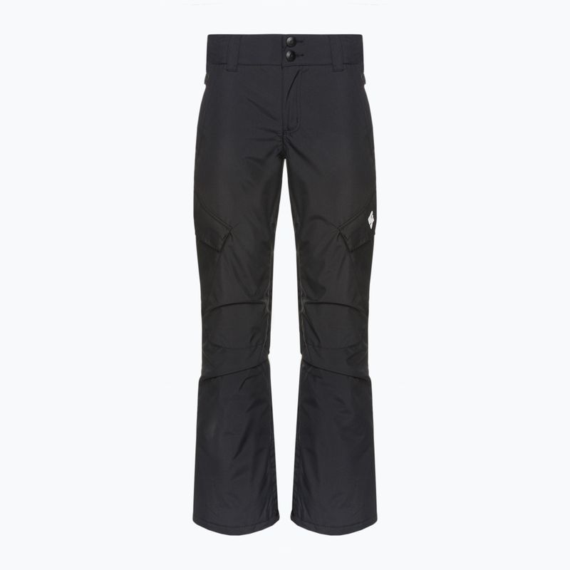 Spodnie snowboardowe damskie DC Nonchalant black 2