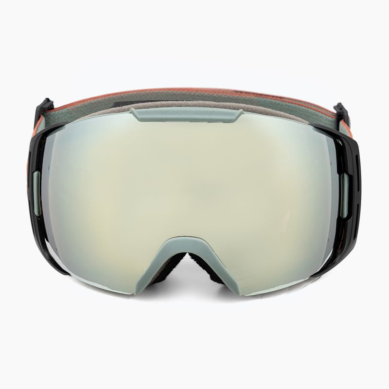 Gogle snowboardowe Quiksilver Discovery laurel wreath/gold 2