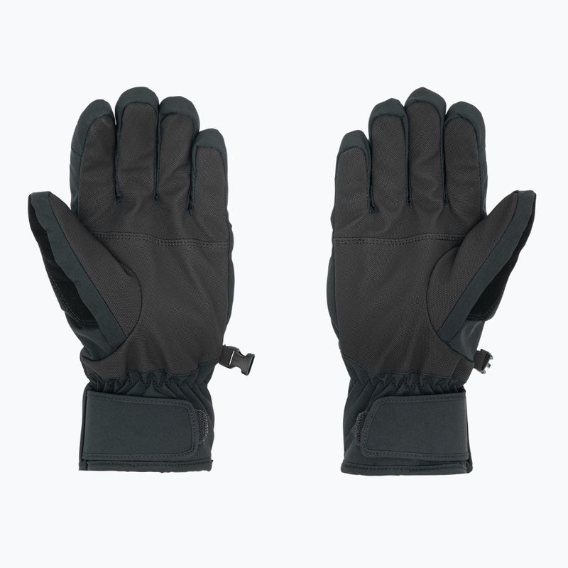 Rękawice snowboardowe męskie Quiksilver Cross true black 2