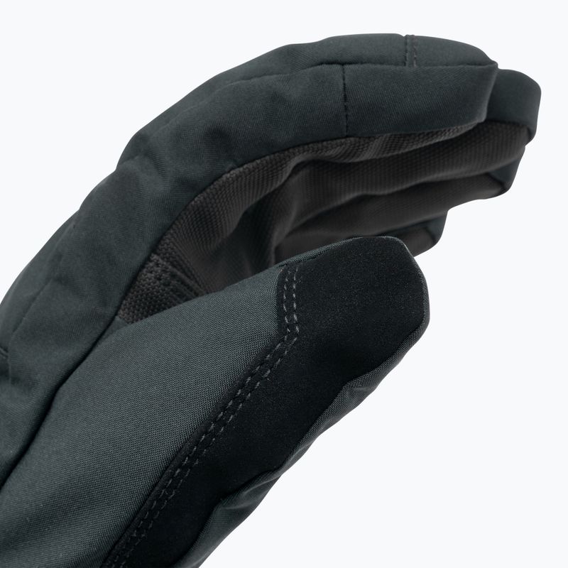 Rękawice snowboardowe męskie Quiksilver Cross true black 5