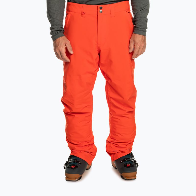 Spodnie snowboardowe męskie Quiksilver Estate grenadine