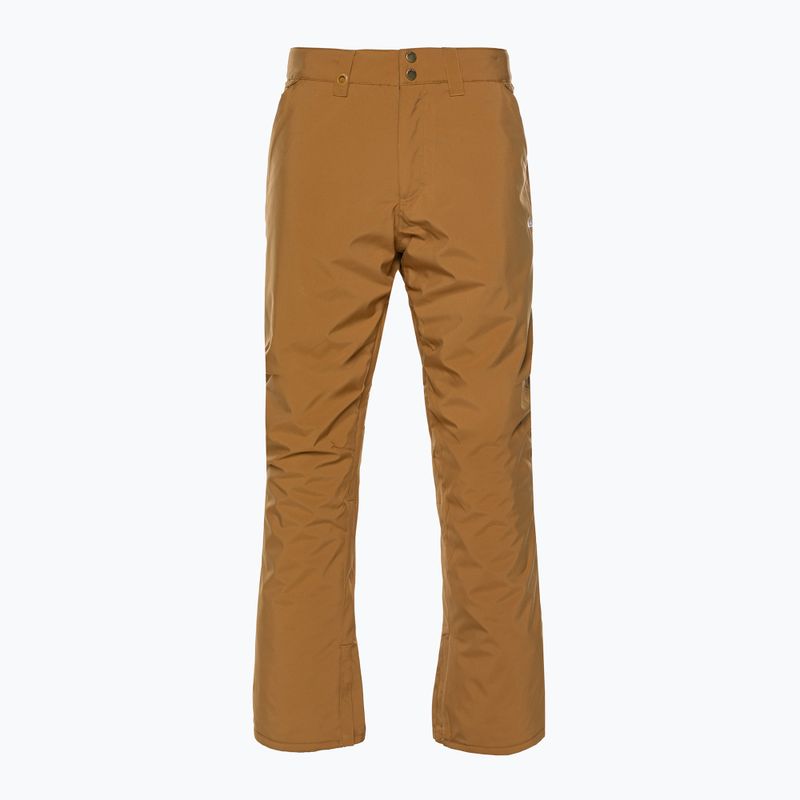 Spodnie snowboardowe męskie Quiksilver Estate bone brown 2