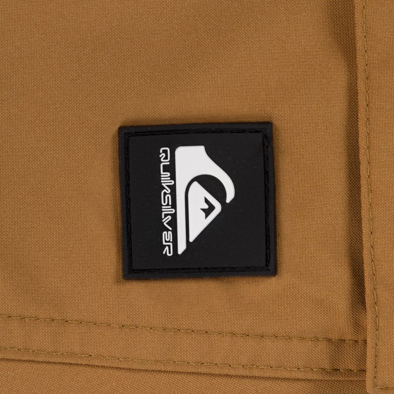 Spodnie snowboardowe męskie Quiksilver Estate bone brown 4