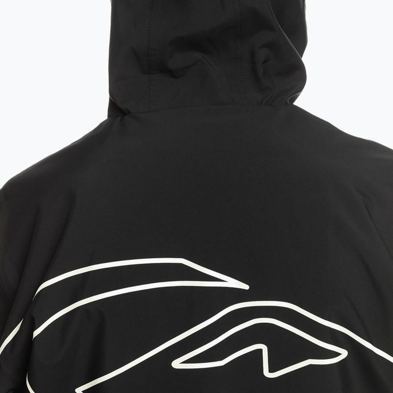Kurtka snowboardowa męska Quiksilver High In The Hood true black 5