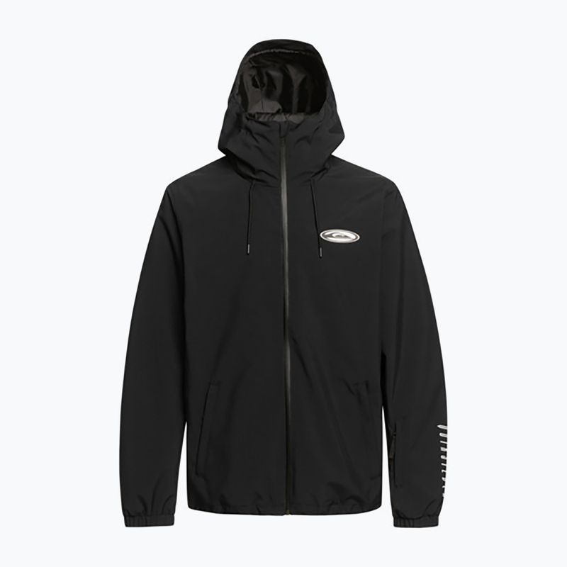 Kurtka snowboardowa męska Quiksilver High In The Hood true black 12