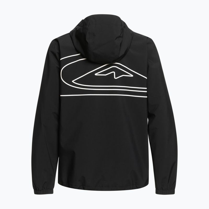 Kurtka snowboardowa męska Quiksilver High In The Hood true black 13