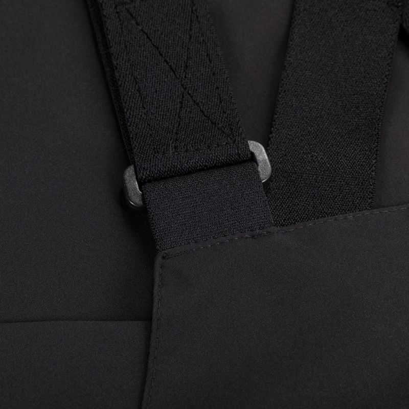 Spodnie snowboardowe męskie Quiksilver Utility Bib 2023 true black 10