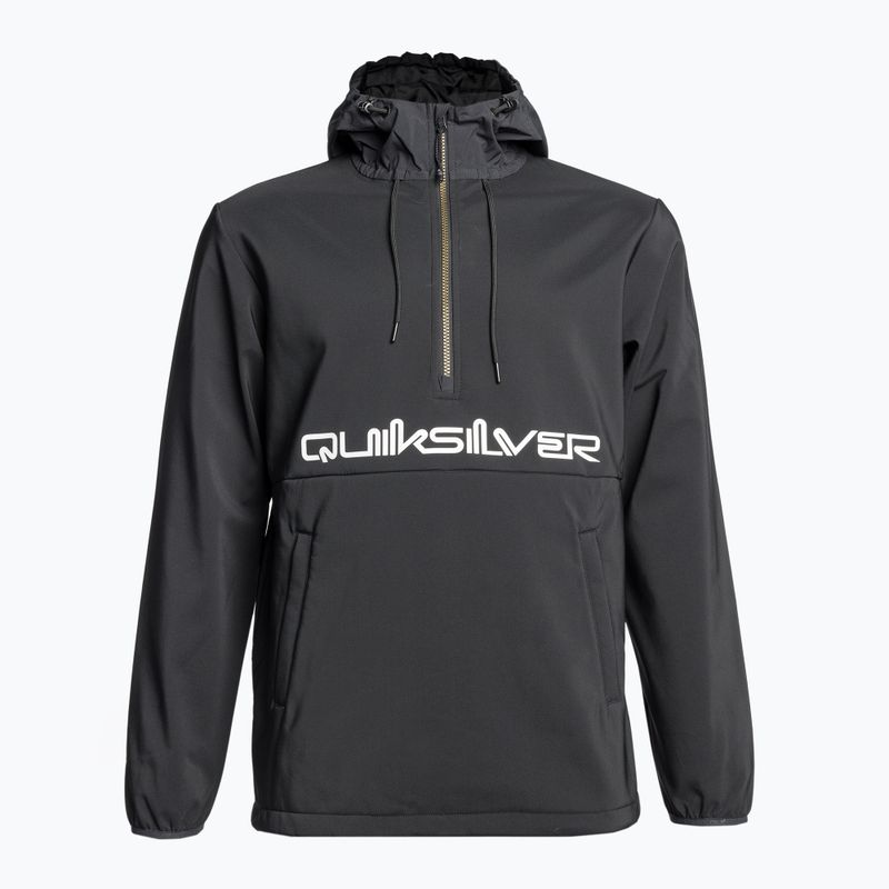 Kurtka snowboardowa męska Quiksilver Live For The Ride true black 7