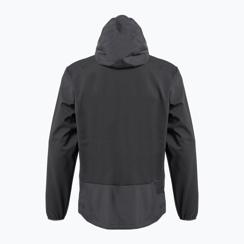 Kurtka snowboardowa męska Quiksilver Live For The Ride true black 8