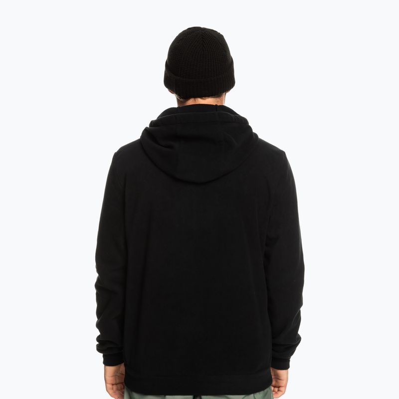 Kurtka snowboardowa męska Quiksilver Live For The Ride true black 4