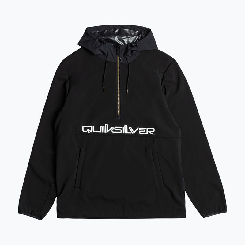 Kurtka snowboardowa męska Quiksilver Live For The Ride true black 9
