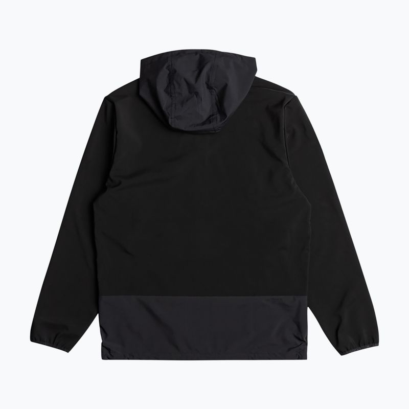 Kurtka snowboardowa męska Quiksilver Live For The Ride true black 10