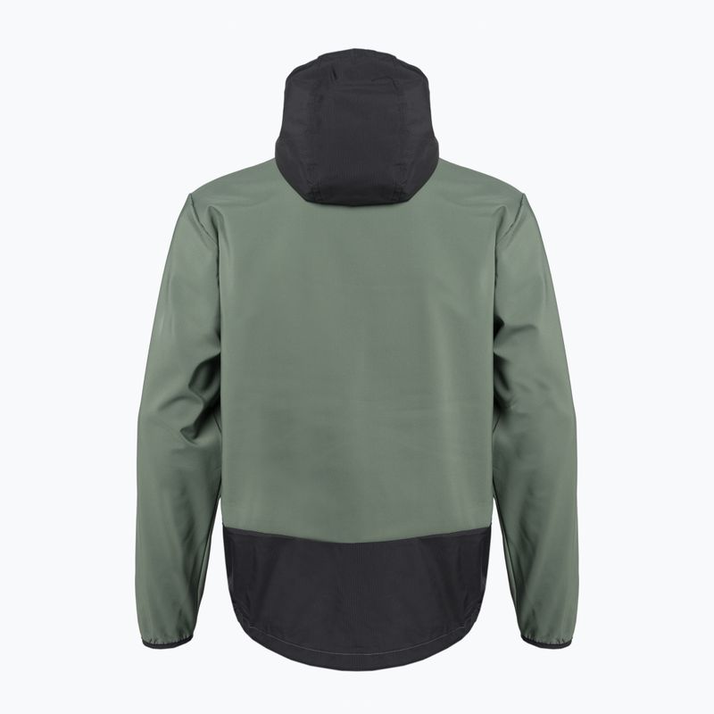 Kurtka snowboardowa męska Quiksilver Live For The Ride laurel wreath 2