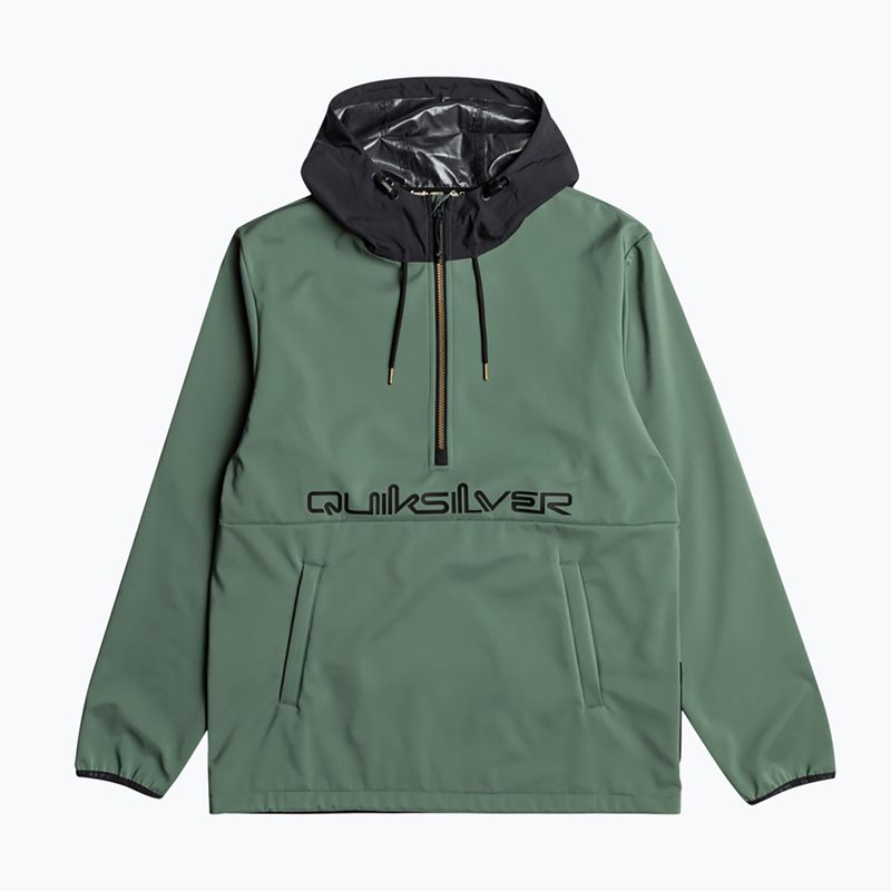 Kurtka snowboardowa męska Quiksilver Live For The Ride laurel wreath 3