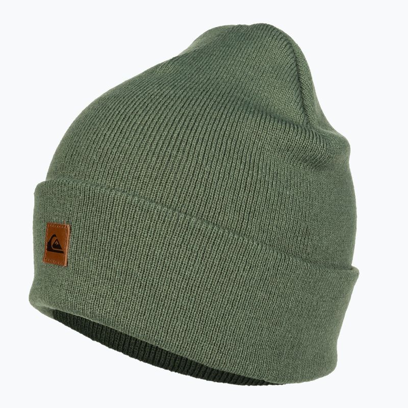 Czapka snowboardowa męska Quiksilver Brigade laurel wreath 3
