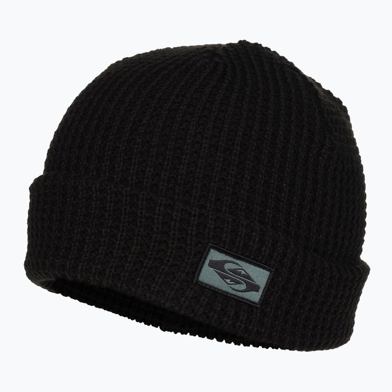 Czapka zimowa męska Quiksilver Tofino Beanie true black 3