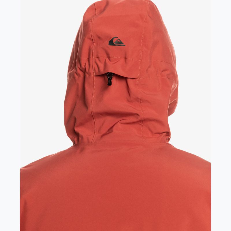 Kurtka snowboardowa męska Quiksilver Sycamore cub 10