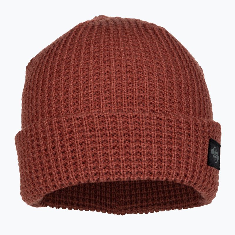 Czapka zimowa męska Quiksilver Tofino Beanie marsala 2