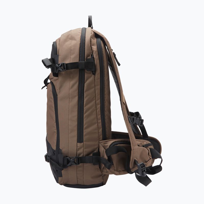 Plecak snowboardowy Quiksilver Platinum 25 l cub 3