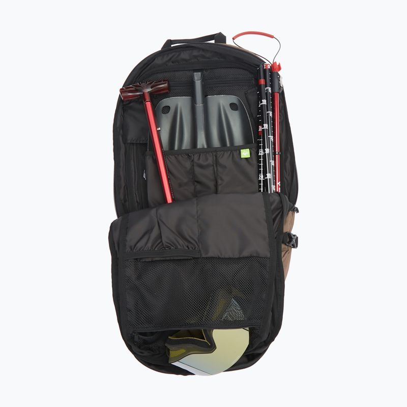Plecak snowboardowy Quiksilver Platinum 25 l cub 6