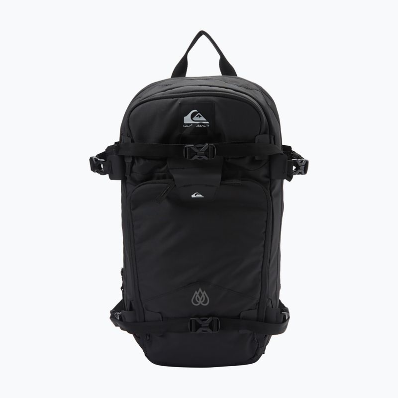 Plecak snowboardowy męski Quiksilver Platinum 18 l true black