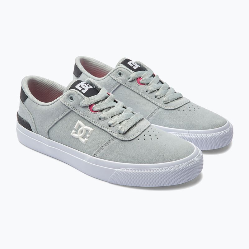 Buty męskie DC Teknic grey/black 7