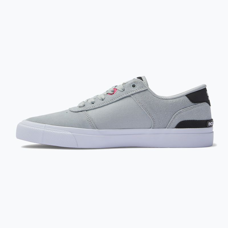 Buty męskie DC Teknic grey/black 9