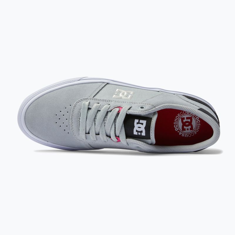 Buty męskie DC Teknic grey/black 10