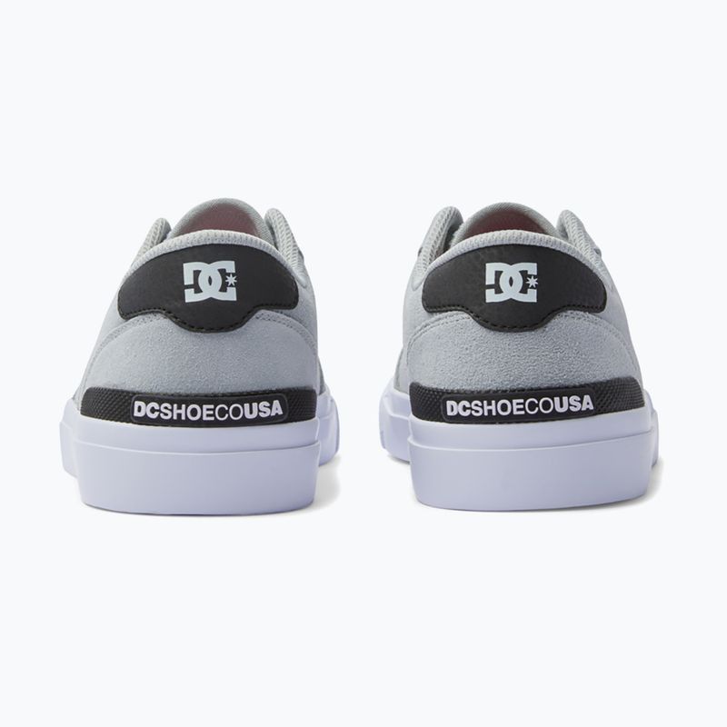 Buty męskie DC Teknic grey/black 11