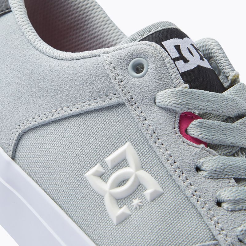 Buty męskie DC Teknic grey/black 12