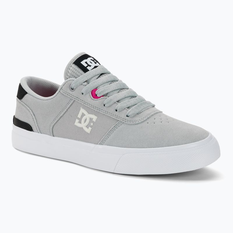 Buty męskie DC Teknic grey/black